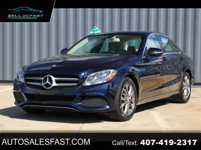 2016 Mercedes-Benz C-Class C 300 RWD photo