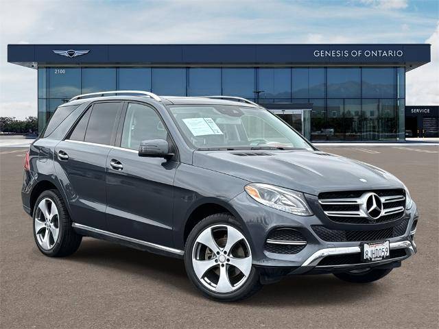 2016 Mercedes-Benz GLE-Class GLE 350 RWD photo