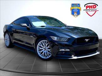 2016 Ford Mustang GT RWD photo