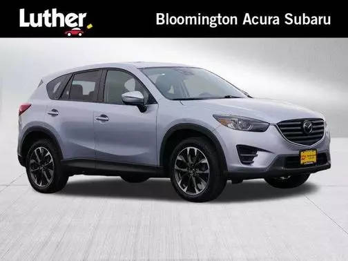 2016 Mazda CX-5 Grand Touring AWD photo