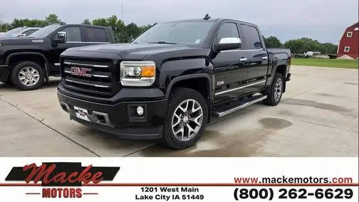 2015 GMC Sierra 1500 SLT 4WD photo