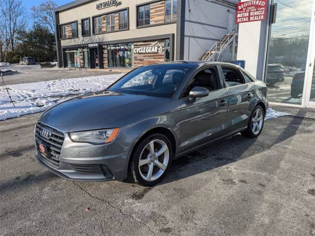 2016 Audi A3 2.0T Premium AWD photo