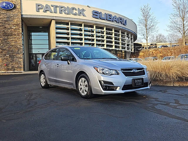 2015 Subaru Impreza 2.0i AWD photo