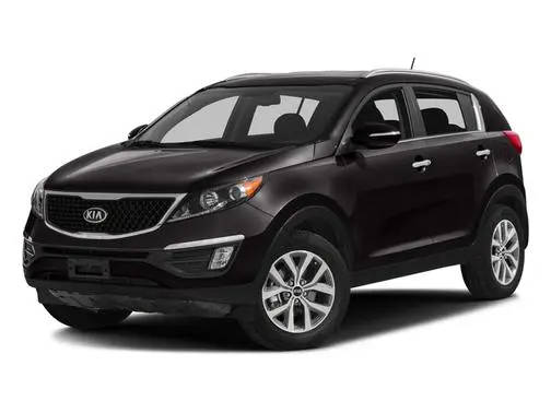 2016 Kia Sportage LX AWD photo