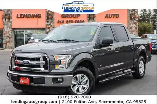 2015 Ford F-150 XLT RWD photo