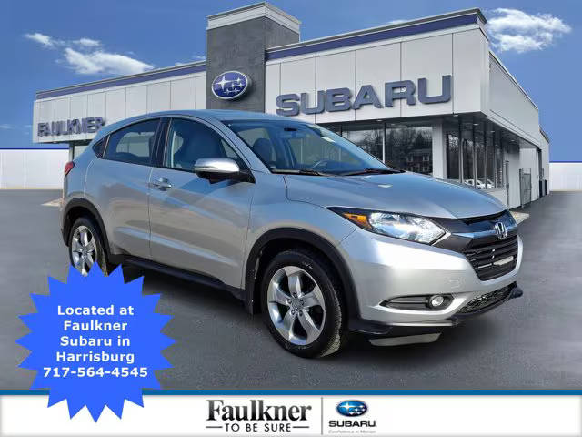 2016 Honda HR-V EX AWD photo