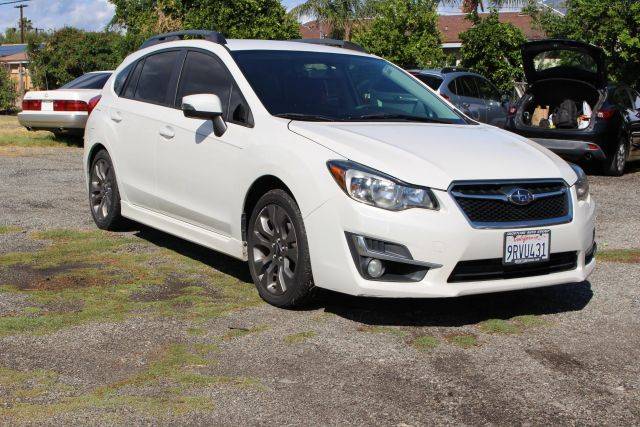 2015 Subaru Impreza 2.0i Sport Limited AWD photo