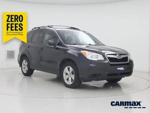 2016 Subaru Forester 2.5i Premium AWD photo