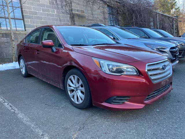 2016 Subaru Legacy 2.5i Premium AWD photo