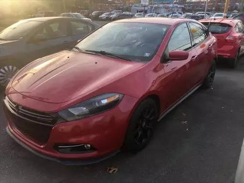 2016 Dodge Dart GT FWD photo