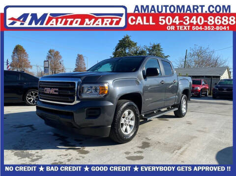2016 GMC Canyon 2WD RWD photo