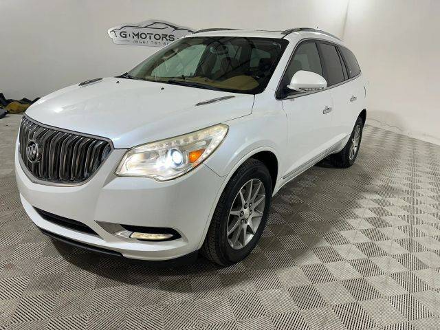 2016 Buick Enclave Leather FWD photo