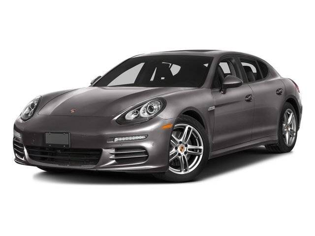 2016 Porsche Panamera 4 AWD photo