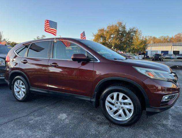 2015 Honda CR-V EX FWD photo