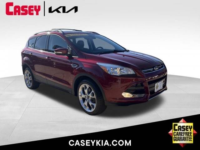 2016 Ford Escape Titanium 4WD photo