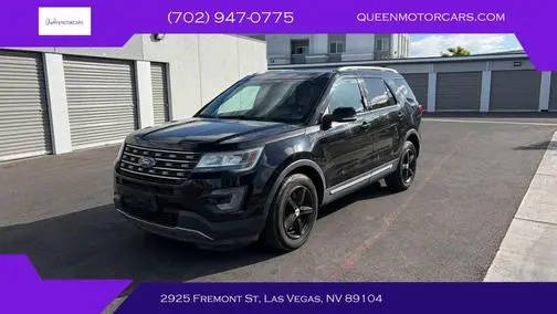 2016 Ford Explorer XLT FWD photo