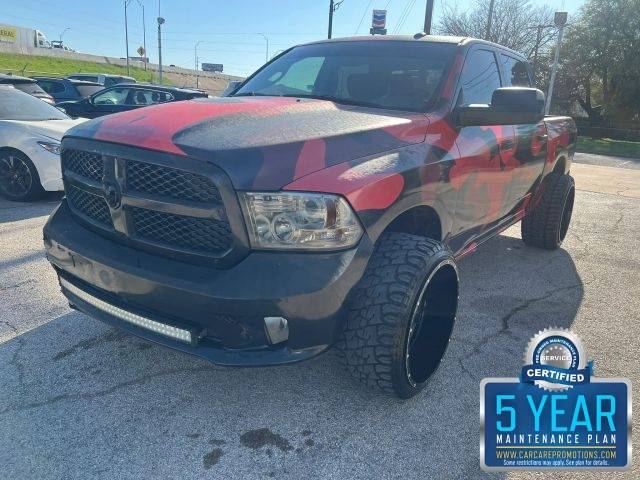 2016 Ram 1500 Express 4WD photo