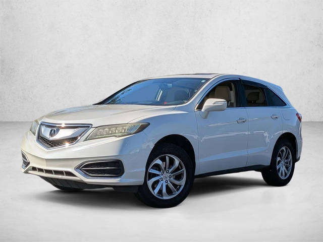 2016 Acura RDX Tech Pkg FWD photo