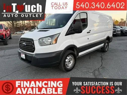 2016 Ford Transit Van  RWD photo