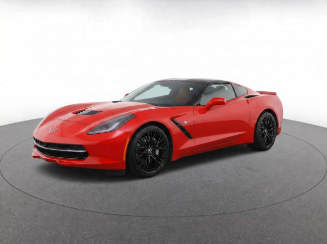 2016 Chevrolet Corvette 1LT RWD photo