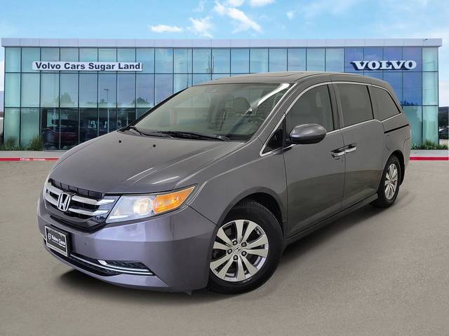 2016 Honda Odyssey EX-L FWD photo