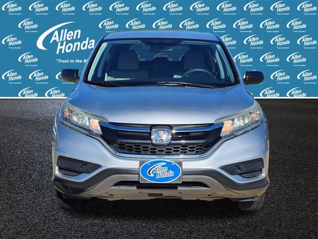 2015 Honda CR-V LX FWD photo