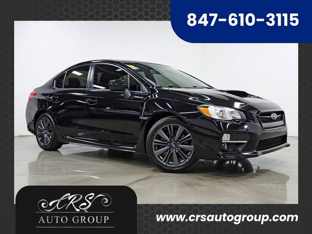 2016 Subaru WRX  AWD photo