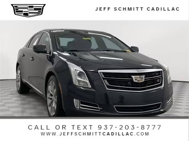 2016 Cadillac XTS Premium Collection FWD photo