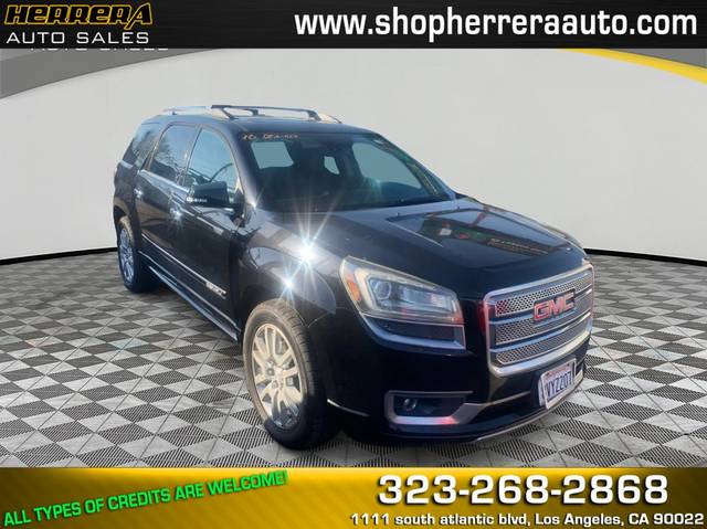 2016 GMC Acadia Denali FWD photo