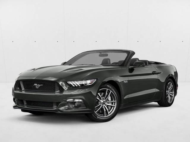 2016 Ford Mustang GT Premium RWD photo