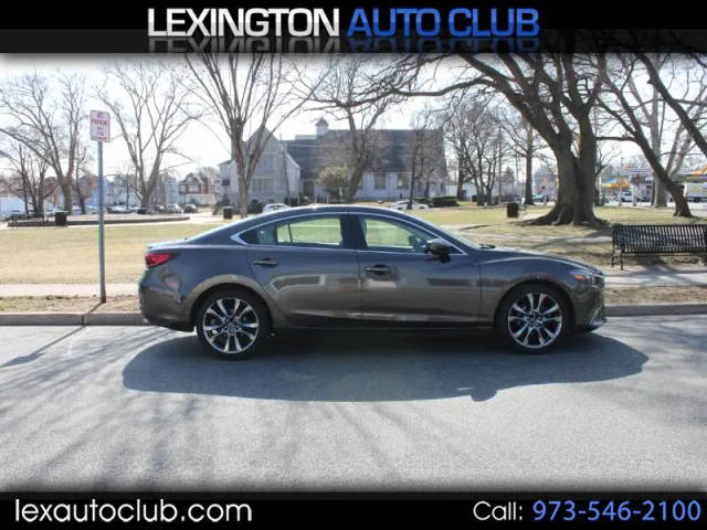 2016 Mazda 6 i Grand Touring FWD photo