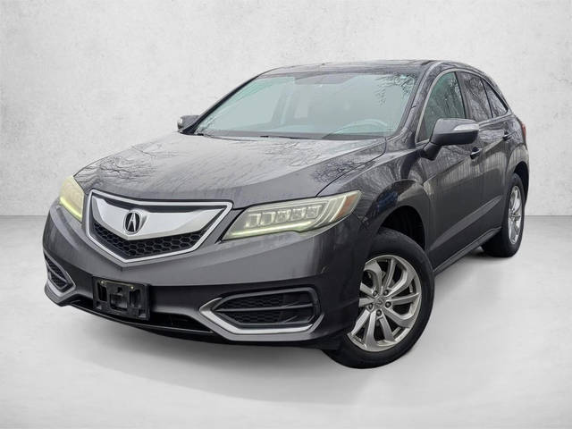 2016 Acura RDX FWD photo