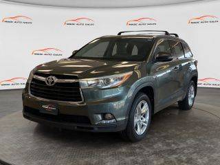 2015 Toyota Highlander Limited AWD photo