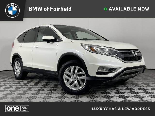 2015 Honda CR-V EX AWD photo