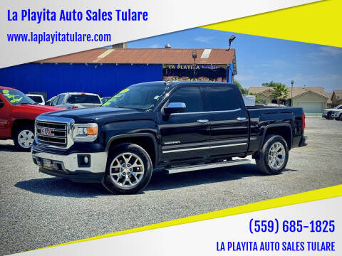 2015 GMC Sierra 1500 SLT RWD photo