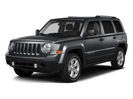 2016 Jeep Patriot Sport FWD photo