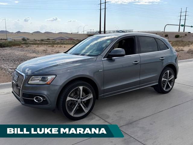 2016 Audi Q5 Premium Plus AWD photo