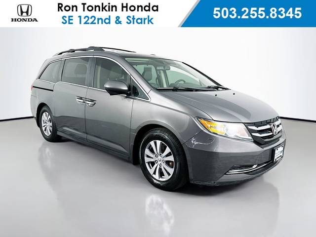 2016 Honda Odyssey EX-L FWD photo