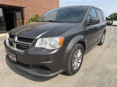 2016 Dodge Grand Caravan SE Plus FWD photo