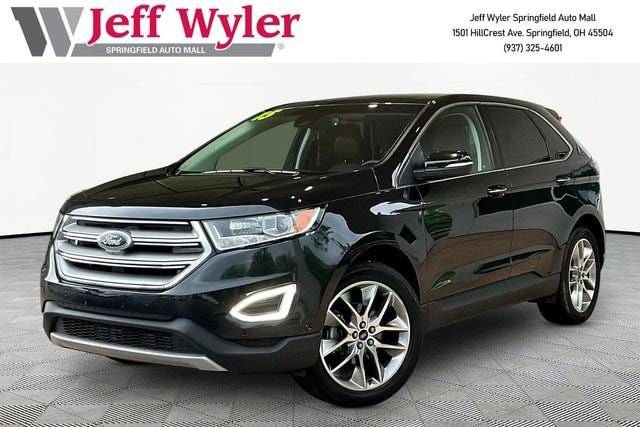 2015 Ford Edge Titanium FWD photo