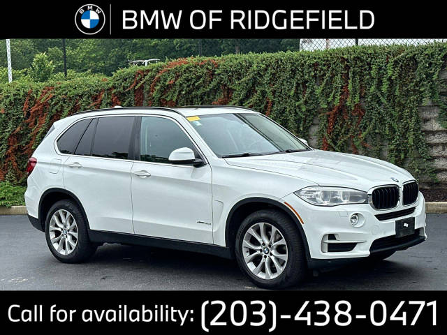 2016 BMW X5 xDrive35i AWD photo