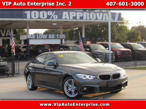 2016 BMW 4 Series Gran Coupe 435i xDrive AWD photo