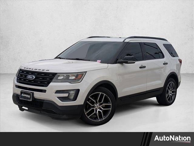 2016 Ford Explorer Sport 4WD photo