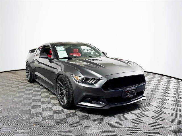 2016 Ford Mustang GT RWD photo