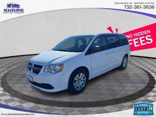 2016 Dodge Grand Caravan SE FWD photo