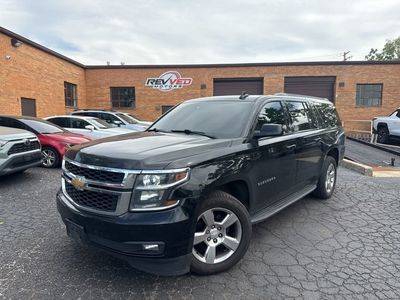 2016 Chevrolet Suburban LT 4WD photo