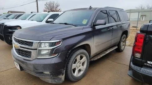 2016 Chevrolet Tahoe LT RWD photo