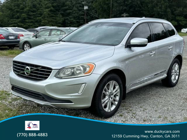 2016 Volvo XC60 T5 Drive-E Premier FWD photo