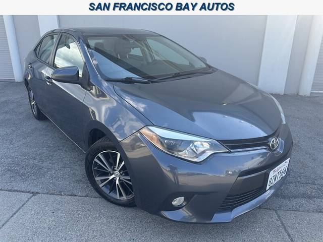 2016 Toyota Corolla L FWD photo