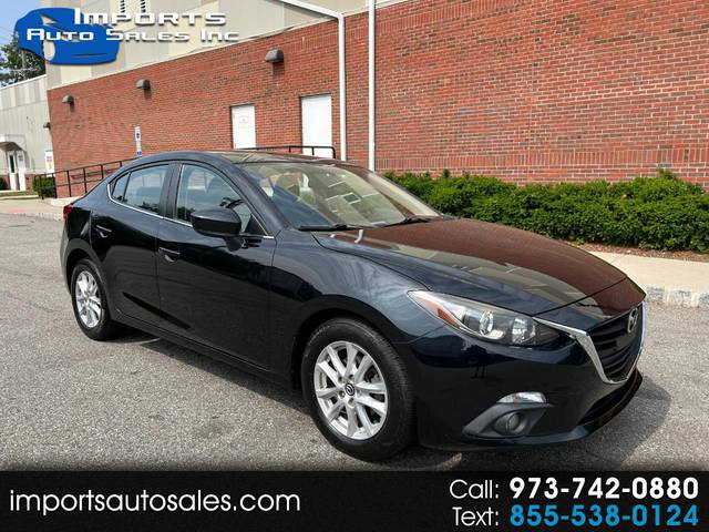 2016 Mazda 3 i Grand Touring FWD photo